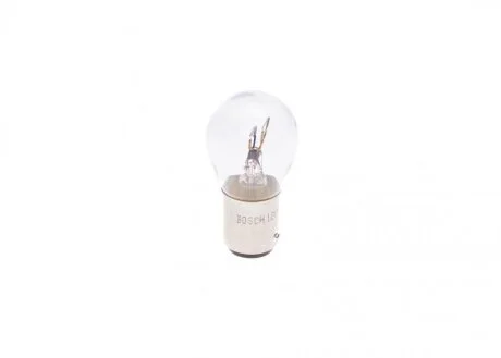 Лампа розжарювання P21/4W 12V 21/4W BAZ15d ECO BOSCH 1 987 302 813