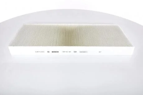 Фільтр салону MB 0.403/Tourismo (0.350) \'\'95>> - знято з вир-ва BOSCH 1987431197