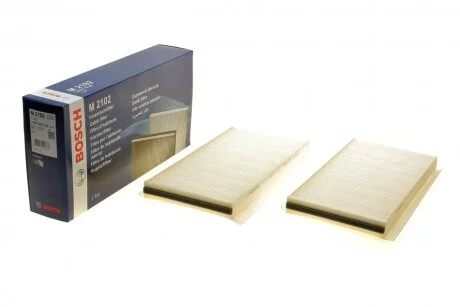 ПОВІТРЯНИЙ ФІЛЬТР САЛОНУ BOSCH 1 987 432 102