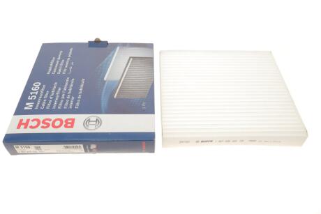 Фільтр салону HYUNDAI SANTA FE 18-, KIA SORENTO 20- BOSCH 1987435160