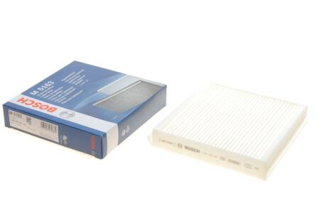Фільтр салону MB GLS, GLE, GLE Coupe (W167) 18- BOSCH 1987435163