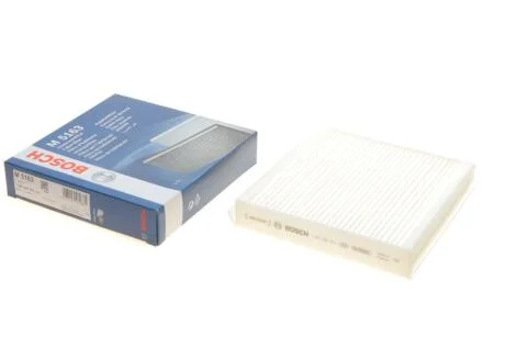 Фільтр салону MB GLS, GLE, GLE Coupe (W167) 18- BOSCH 1987435163