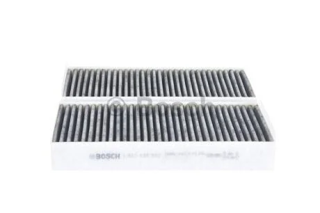 Фільтр салону BMW I3 13- вугільний (2шт.) BOSCH 1987435582