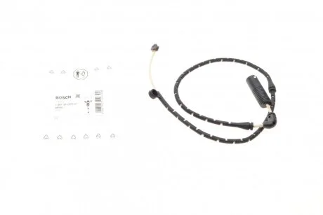 Гальмівні аксесуари BOSCH 1 987 473 000