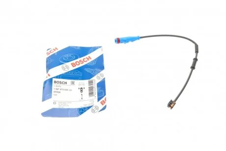 Датчик зношування гальм. колодок Opel Vectra C, Astra H BOSCH 1 987 473 033