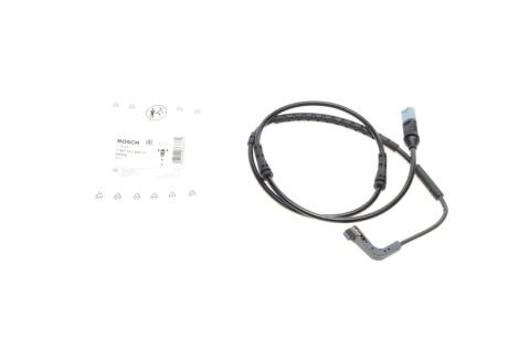 Датчик зношування гальм.колодок BMW 7 "08>> BOSCH 1 987 473 506