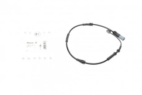 Гальмівні аксесуари BOSCH 1 987 473 544