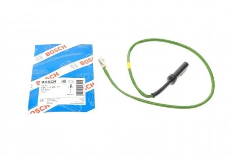 Датчик зношування гальм.колодок BOSCH 1 987 473 575