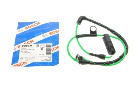 Гальмівні аксесуари BOSCH 1 987 473 579