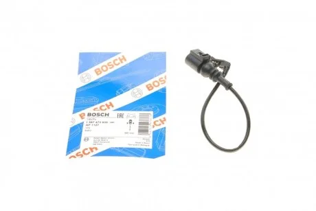 Датчик зношування гальм.колодок VW Crafter \'\'R \'\'16>> BOSCH 1 987 473 609