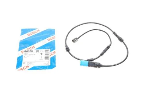 Датчик зношування гальм.колодок BMW X3/X4 \'\'18>> BOSCH 1 987 473 616