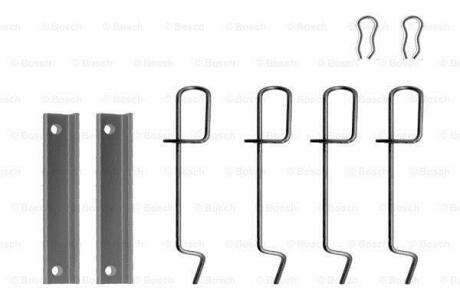 A_КМП гальм.колодок AP061 PSA \'\'1,0-2,5 BOSCH 1987474078