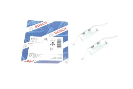 Гальмівні аксесуари BOSCH 1 987 474 154