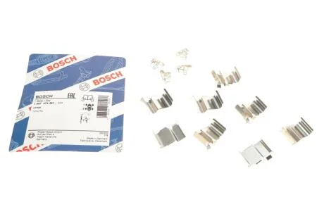 Гальмівні аксесуари BOSCH 1 987 474 351