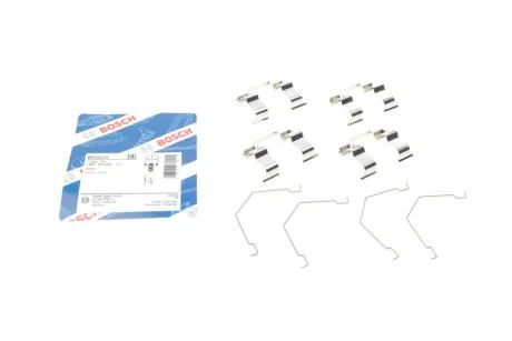 КОМПЛЕКТ ДЕТАЛЕЙ BOSCH 1 987 474 353