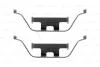 КМП гальм.колодок BMW/LAND ROVER E/Range Rover \'\'94-10 BOSCH 1987474366 (фото 1)
