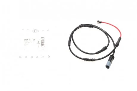 Гальмівні аксесуари BOSCH 1 987 474 549