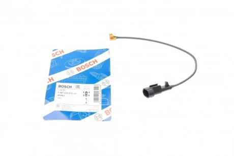 ДАТЧИК ЗНОШУВАННЯ ДИСК.КОЛ BOSCH 1 987 474 573