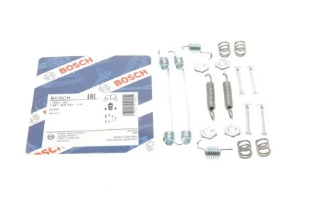Гальмівні аксесуари BOSCH 1 987 475 101