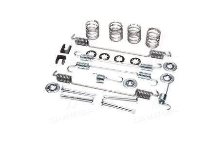 Комплект кріплення гальм. колодок BOSCH 1 987 475 253