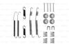 КМП бар.колодок SUBARU Forester/Impreza/Legasy \&#039;\&#039;1,6-2,5 \&#039;\&#039;93-07 BOSCH 1987475258 (фото 1)
