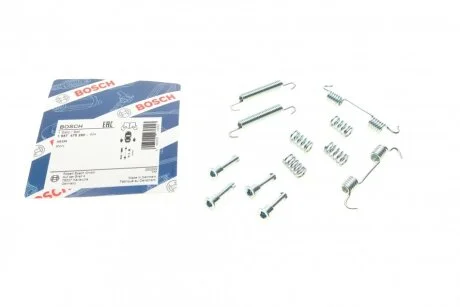 Гальмівні аксесуари BOSCH 1 987 475 280