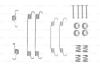 КМП бар.колодок CITROEN/PEUGEOT/SUZUKI/TOYOTA C1/107/108/Swift/Aygo/Yaris BOSCH 1987475295 (фото 1)