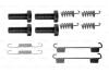 КМП бар.колодок MB CLS/E200-500/E55/63/SL \&#039;\&#039;02-12 BOSCH 1987475317 (фото 1)