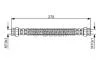 Гальмівний шланг 258mm HYUNDAI Getz \'\'RL \'\'02-10 BOSCH 1987476850 (фото 1)