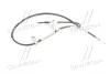Трос ручного гальма Volkswagen PASSAT (B5, 3B2) задній лівий BOSCH 1 987 477 803 (фото 3)