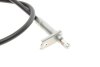 Гальмівний трос 978mm MB S W220 \'\'RR - знято з вир-ва BOSCH 1 987 477 900 (фото 5)