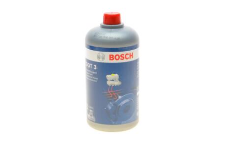 ГАЛЬМІВНА РІДИНА DOT3-1L BOSCH 1 987 479 101