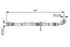 Гальмівний шланг BOSCH 1 987 481 511 (фото 1)