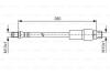Гальмівний шланг CHEVROLET/OPEL/SAAB Malibu/Insignia/9-5 \&#039;\&#039;R \&#039;\&#039;08&gt;&gt; BOSCH 1987481547 (фото 1)