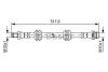 Гальмівний шланг LAND ROVER Freelander 2 \&#039;\&#039;R \&#039;\&#039;06&gt;&gt; BOSCH 1987481731 (фото 1)