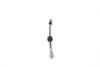 Гальмівний шланг OPEL/CHEVROLET Astra J/Cruze \&#039;\&#039;F \&#039;\&#039;1,2-2,0 \&#039;\&#039;09&gt;&gt; BOSCH 1987481803 (фото 4)