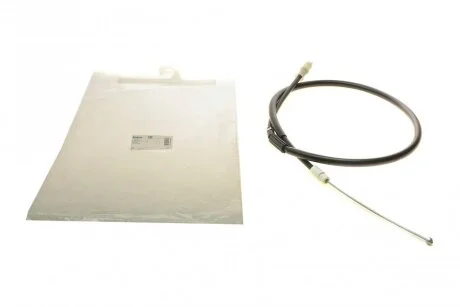 Трос ручного гальма Mercedes Sprinter, Volkswagen Crafter задній BOSCH 1 987 482 032