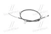 Трос ручного гальма Chevrolet Aveo задній правий. BOSCH 1 987 482 083 (фото 3)