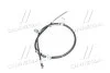 Трос ручного гальма Chevrolet Aveo задній правий. BOSCH 1 987 482 083 (фото 4)