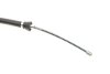Гальмівний трос 1707mm SEAT/SKODA Toledo/Rapid \&#039;\&#039;R - знято з вир-ва BOSCH 1 987 482 457 (фото 5)