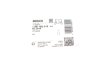 Гальмівний трос HYUNDAI/KIS ix35/Sportage \&#039;\&#039;RL BOSCH 1 987 482 618 (фото 2)