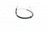 Гальмівний трос BOSCH 1987482675 (фото 3)