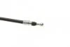 Трос ручника Renault Kangoo II длинная база L/R BOSCH 1 987 482 676 (фото 5)