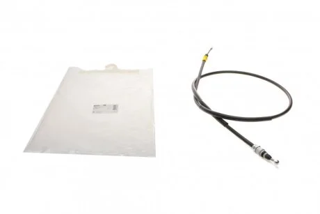 Трос ручного гальма Renault TRAFIC III (2014-24) задн. прав. BOSCH 1 987 482 681