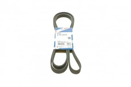 РЕМІНЬ П-КЛИНОВИЙ 6PK2415 BOSCH 1 987 946 016