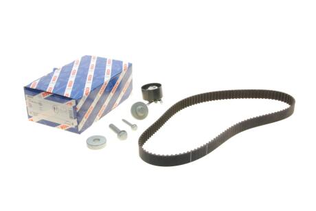 РМК ГРМ Z=123 + ролики RENAULT Clio/Kangoo I/II/Logan/Duster \'\'1.5dci BOSCH 1 987 946 672