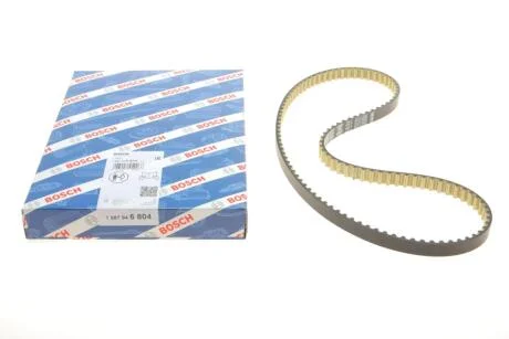 РЕМІНЬ ЗУБЧАТИЙ BOSCH 1 987 946 804