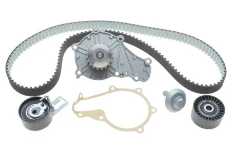 ЗУБЧАСТИЙ РЕМІНЬ + РОЛИКИ BOSCH 1 987 946 947