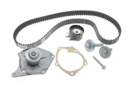 ЗУБЧАСТИЙ РЕМІНЬ + РОЛИКИ BOSCH 1 987 946 981