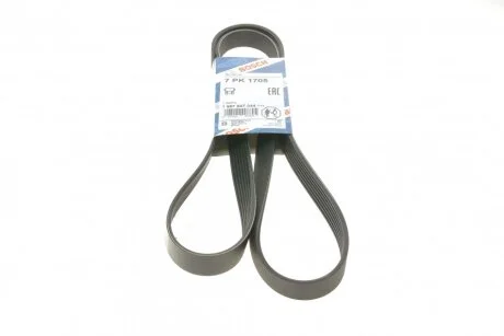 РЕМІНЬ КЛИНОВИЙ BOSCH 1 987 947 044